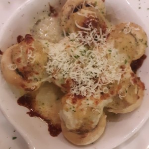 Ravioli de queso