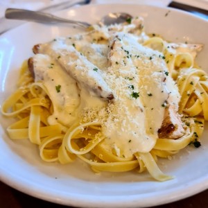 Clasicas Favoritas - Fettucine Alfredo