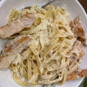 Clasicas Favoritas - Fettucine Alfredo