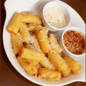 Pasta Fritta