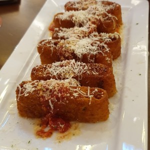 Lasagna frita