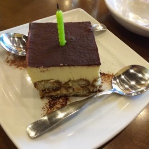 Tiramisu