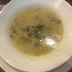 Sopa Toscana