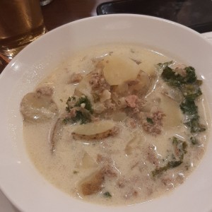 Sopa Toscana