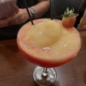 Margarita de Maracuya y  mango