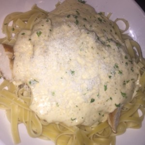 Chicken Alfredo