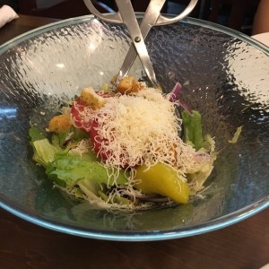 ensalada Olive Garden