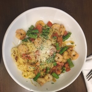 Shrimp Scampi