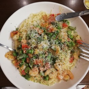 shrimp scampi