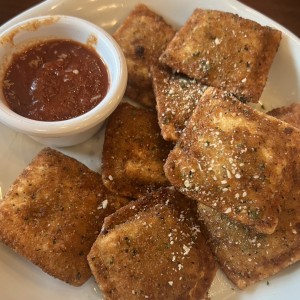 Appetizers - Toasted Ravioli