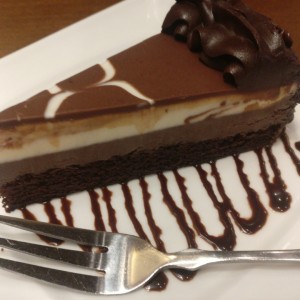 tarta chocolate