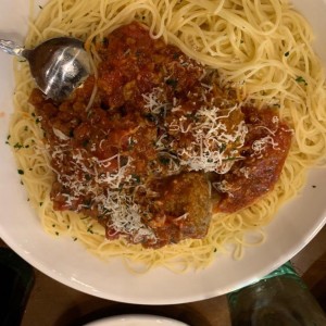 Spaghetti Bolognese