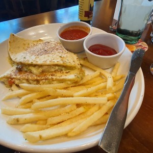 chicken sandwich