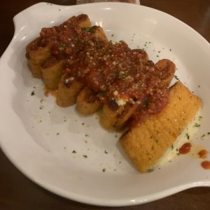 Entradas - Lasagna Fritta