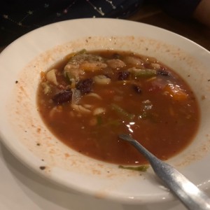 Minestrone