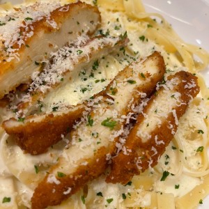 Clasicas Favoritas - Fettucine Alfredo