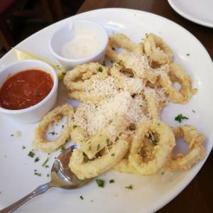 Calamari Frito