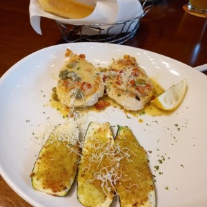 Chicken Piccata