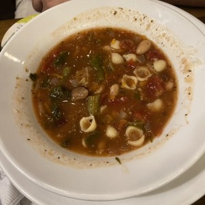 Minestrone (V)