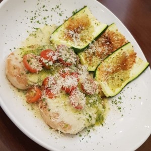 Chicken Margherita