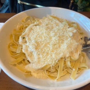 Clasicas Favoritas - Fettucine Alfredo