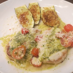 Pollo margherite