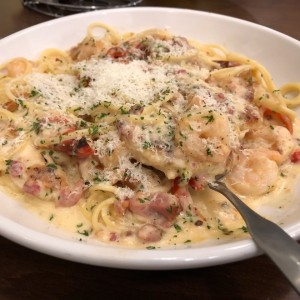 Chicken Carbonara