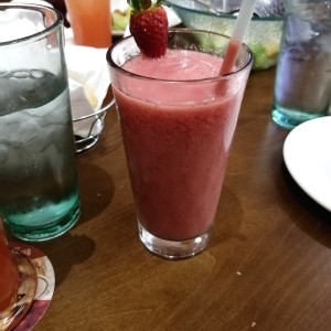 frozen smoothie