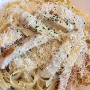 Chicken Alfredo Pasts