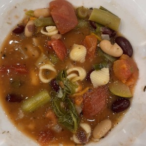 Minestrone (V)