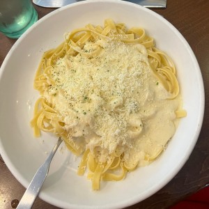 Clasicas Favoritas - Fettucine Alfredo