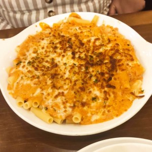 Five Cheese Ziti al Forno