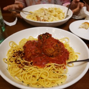 spaguetti bolognesa