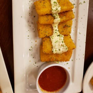 mozzarella sticks