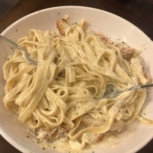 spaguetti alfredo 