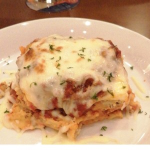 Lasagna De Carne 