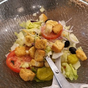 bowl de ensalada