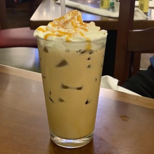 Caramel Hazelnut macchiato