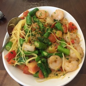 Shrimp Scampi