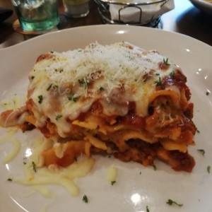 lasagna