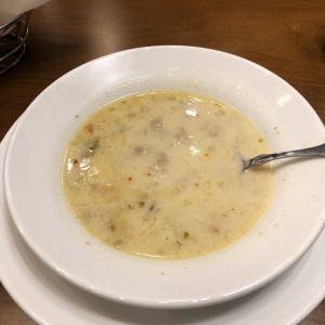 sopa toscana