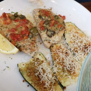 Chicken Piccata