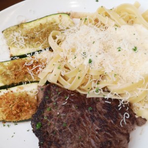 Carnes - Steak -Alfredo