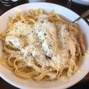 Chicken Alfredo