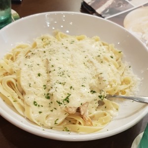 pasta Alfredo