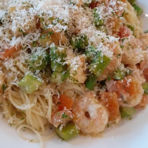 Shrimp Scampi