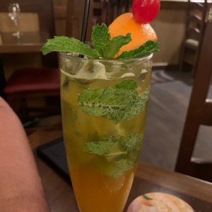 passionfruit mojito