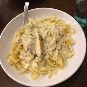 Chicken Alfredo