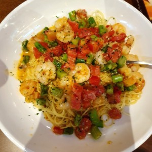 Shrimp Scampi