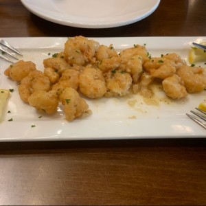 Shrimp Scampi